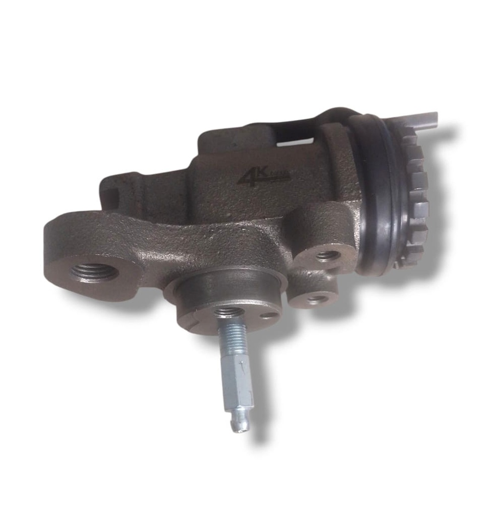 CILINDRO DE FRENO DELANTERO DERECHO CON PULGA 1" 3/16 TOYOTA DYNA 4.0 y 4.6 / HINO 300