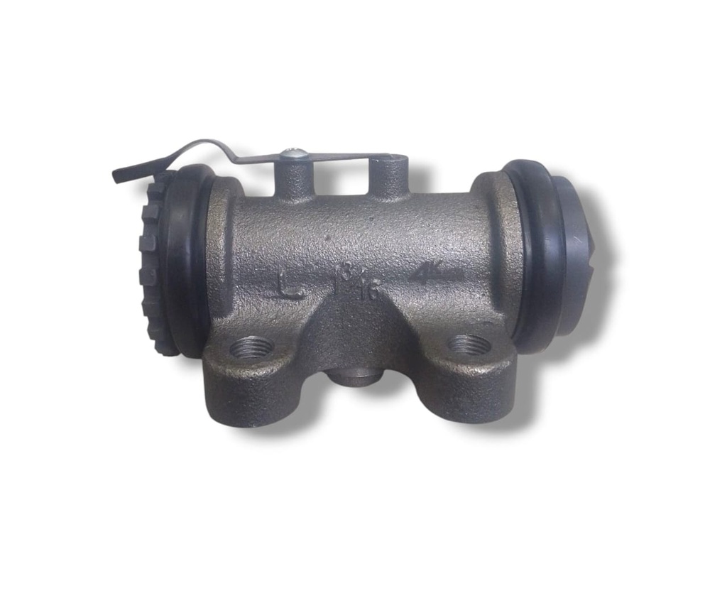 CILINDRO DE FRENO TRASERO IZQUIERDO SIN PULGA 1" 3/16TOYOTA DYNA 4.0 y 4.6 / HINO 300