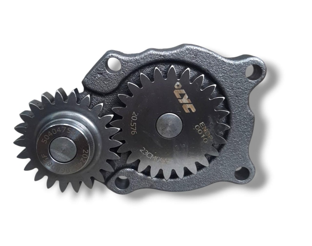 BOMBA DE ACEITE MOTOR IVECO VERTIS / TECTOR