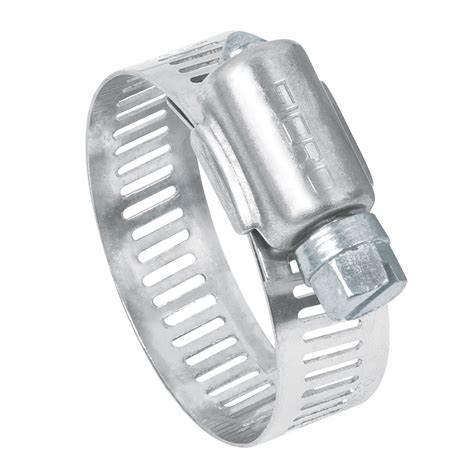 ABRAZADERA DE METAL 11-20 DI. 7/16 - 25/32