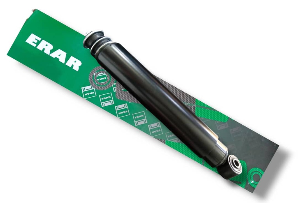 AMORTIGUADOR SUSENSION DELANTERA BUJE Y PIN IVECO STRALIS / EURO TECH