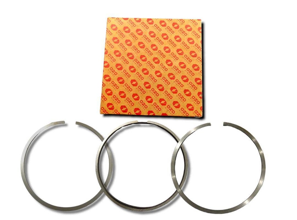 ANILLOS 137mm. STD MOTOR IVECO STRALIS / TRAKKER OZO-DIESEL