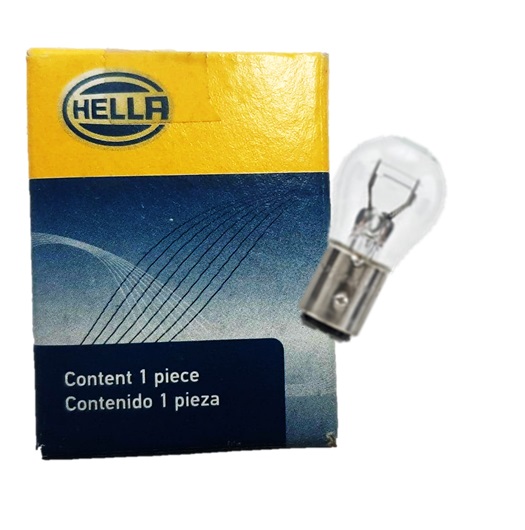 BOMBILLO 21/5W GRANDE DE 2 CONTACTO 12 Volts.