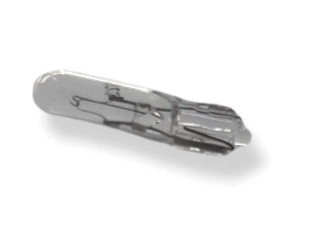 BOMBILLO 2.3W MINIATURA MUELA 12 Volts. TABLERO