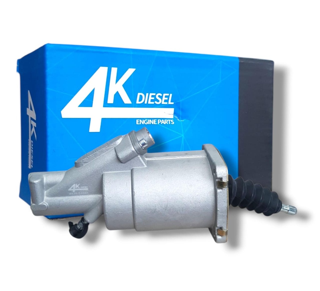 BOMBIN INFERIOR SERVO CROCHE 90mm. IVECO VERTIS 90V16