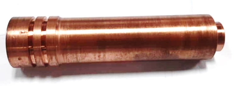 CAMISA INYECTOR MOTOR IVECO EURO TRAKKER / EURO TECH MEC DIESEL