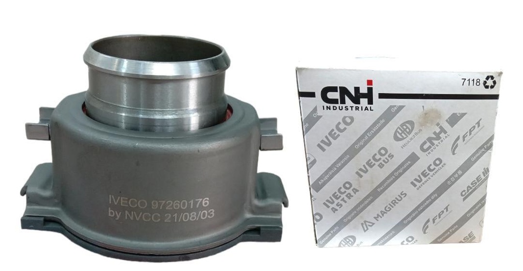 COLLARIN EMBRAGUE CROCHE IVECO DAILY / 50.12 / 70C16