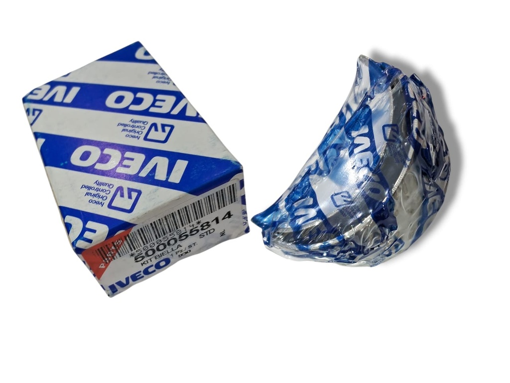 CONCHA DE BIELA STD IVECO TECTOR / VERTIS