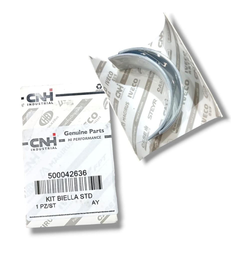 CONCHA DE BIELA STD MOTOR IVECO EURO CARGO 150E18 / 150E21 / MOTOR 8060.