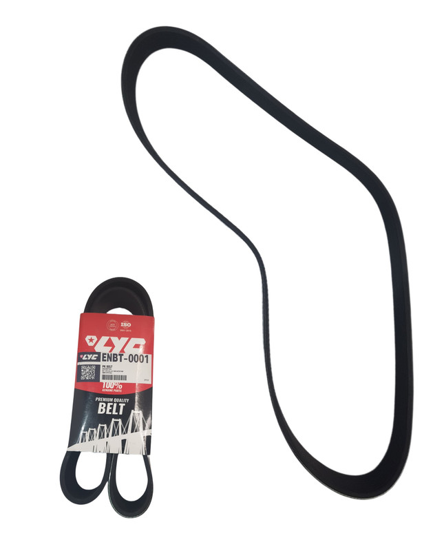 CORREA BOMBA DE AGUA 10PK1023 JAC 4250