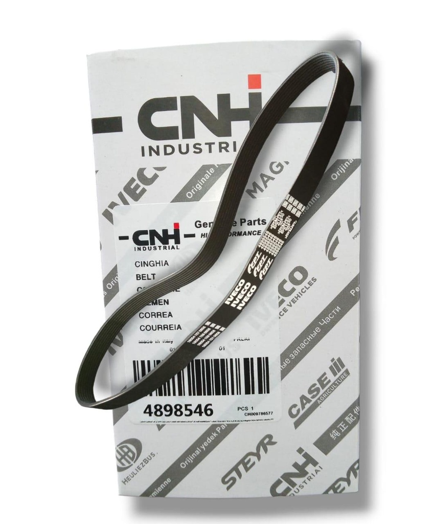 CORREA DE ALTERNADOR TECTOR SIN A/A