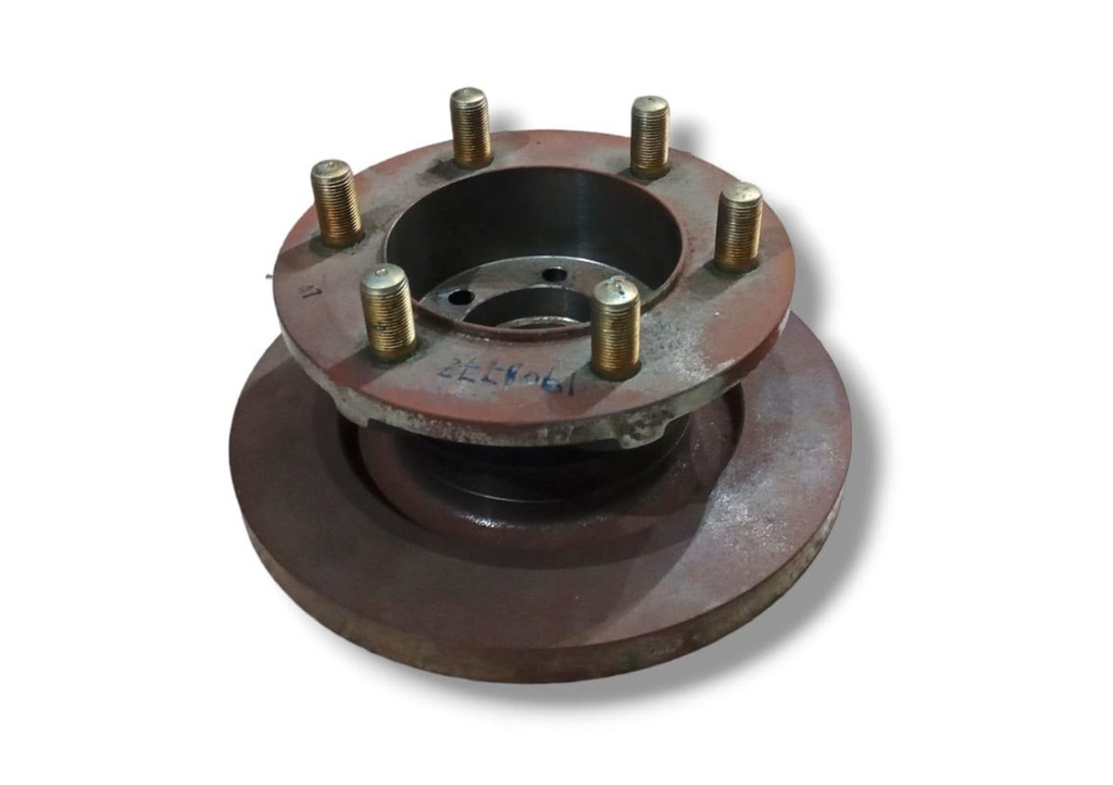 DISCO DELANTERO CON ESPARRAGO IVECO DAILY 40.10 / 40.12 / POWER DAILY 50.12