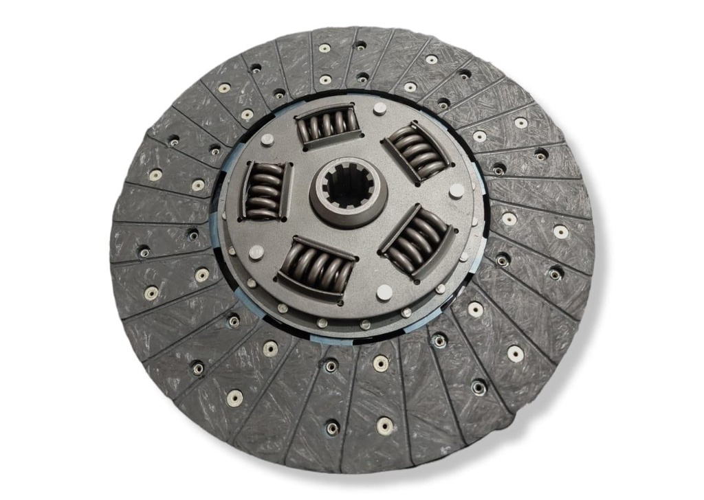 DISCO EMBRAGUE DE CLUTCH 10 ESTRIAS IVECO DAILY / POWER DAILY