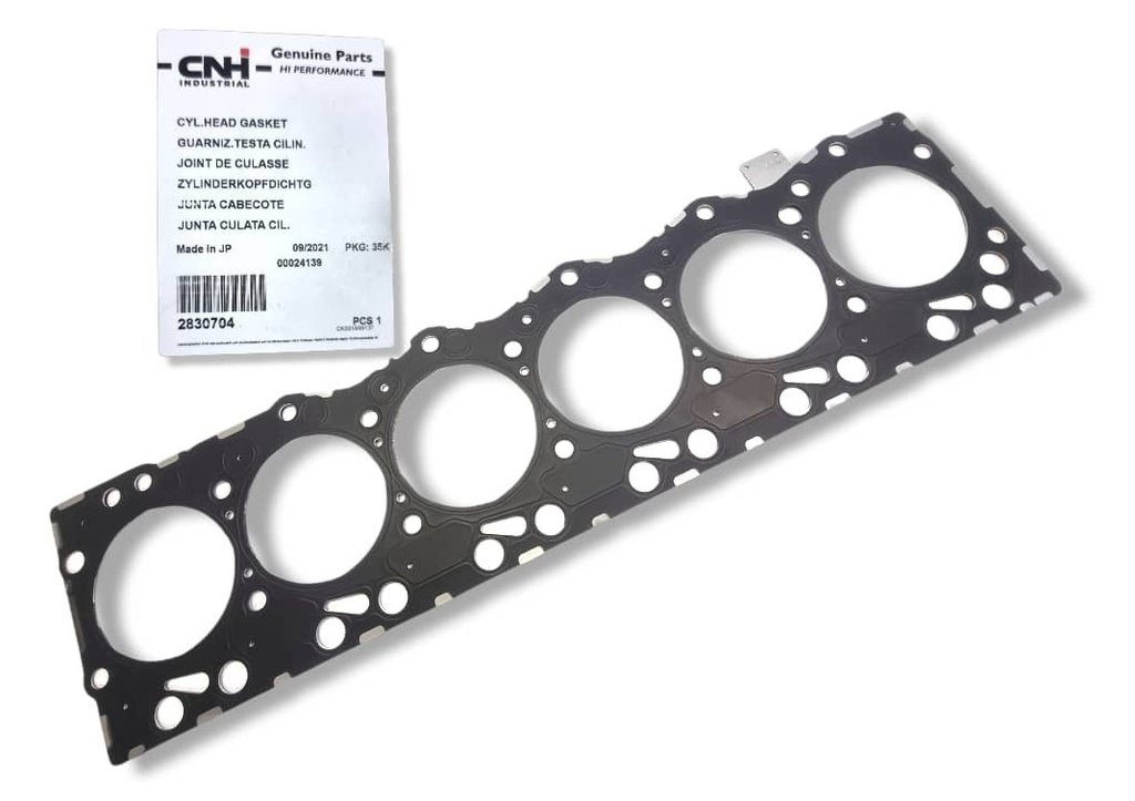 EMPACADURA CAMARA MOTOR 1.5mm. IVECO TECTOR 