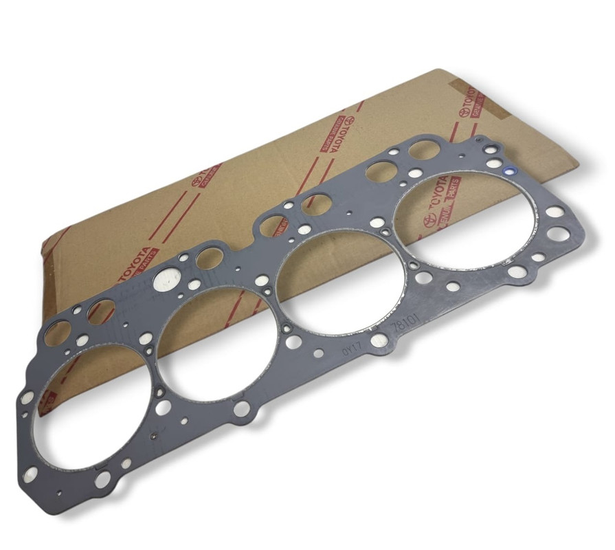 EMPACADURA CAMARA TOYOTA DYNA 4.0 / HINO 300 / COASTER N04C