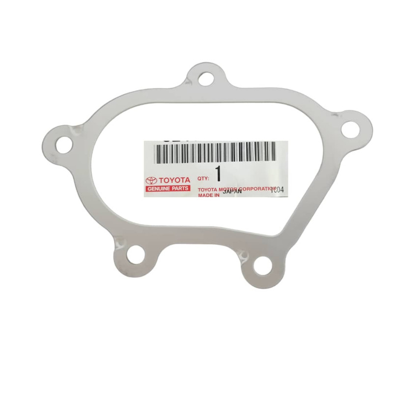 EMPACADURA TRASERA BAJANTE TURBO TOYOTA DYNA TURBO 4.0 / 4.6 / HINO 300