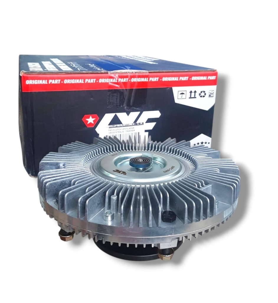 FAN CLUTCH VENTILADOR IVECO STRALIS / TRAKKER