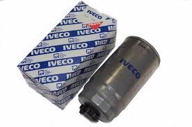 FILTRO COMBUSTIBLE SEGUNDARIO IVECO 70C16HD / MAQUINA CASE