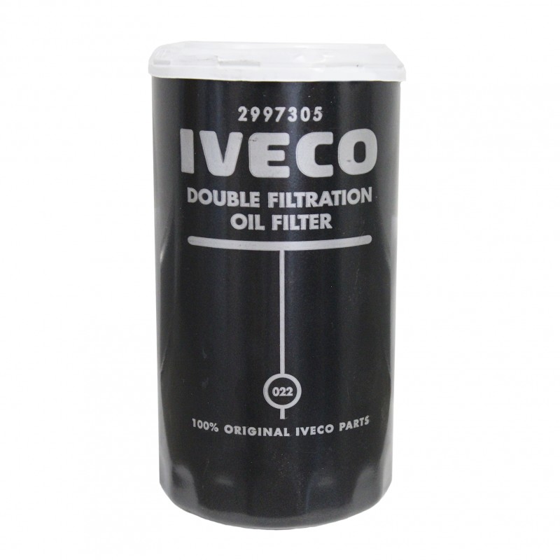 FILTRO DE ACEITE MOTOR IVECO EURO TECH / EURO TRAKKER