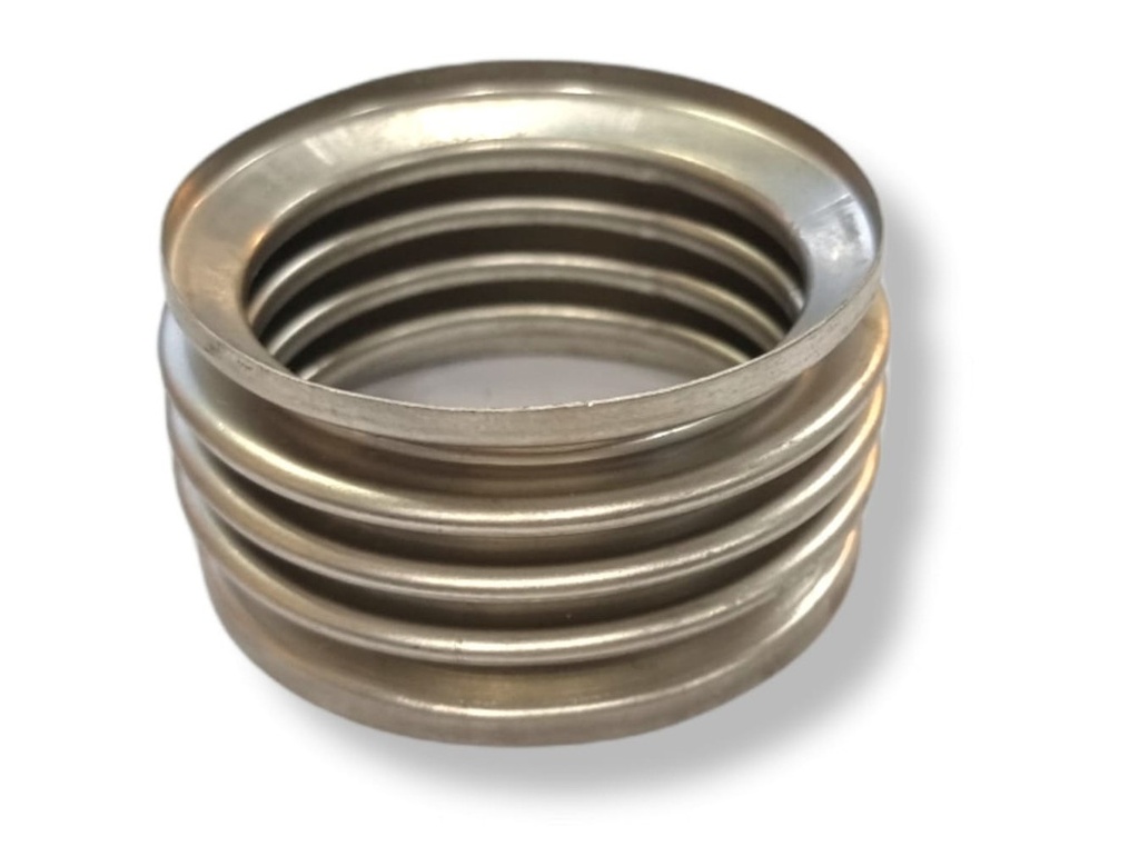 FLEXIBLE UNION MULTIPLE ESCAPE IVECO CAVALLINO / CURSOR 8