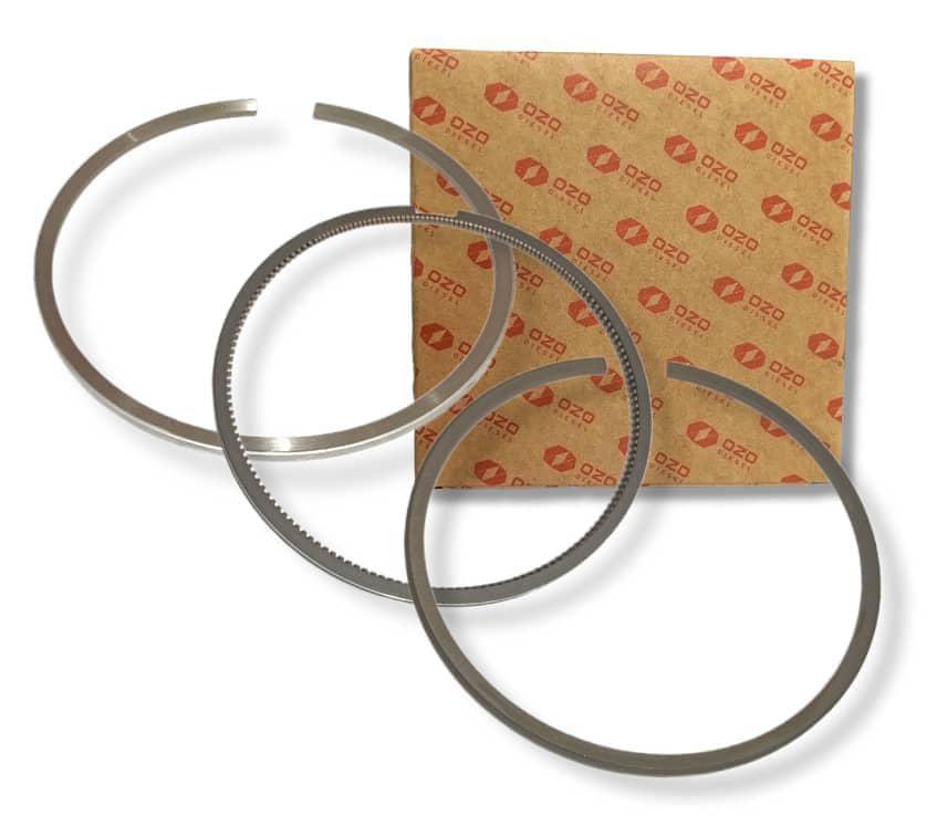 ANILLO CONICO STD 104mm MOTOR 8060.25 IVECO EURO CARGO / 135.17