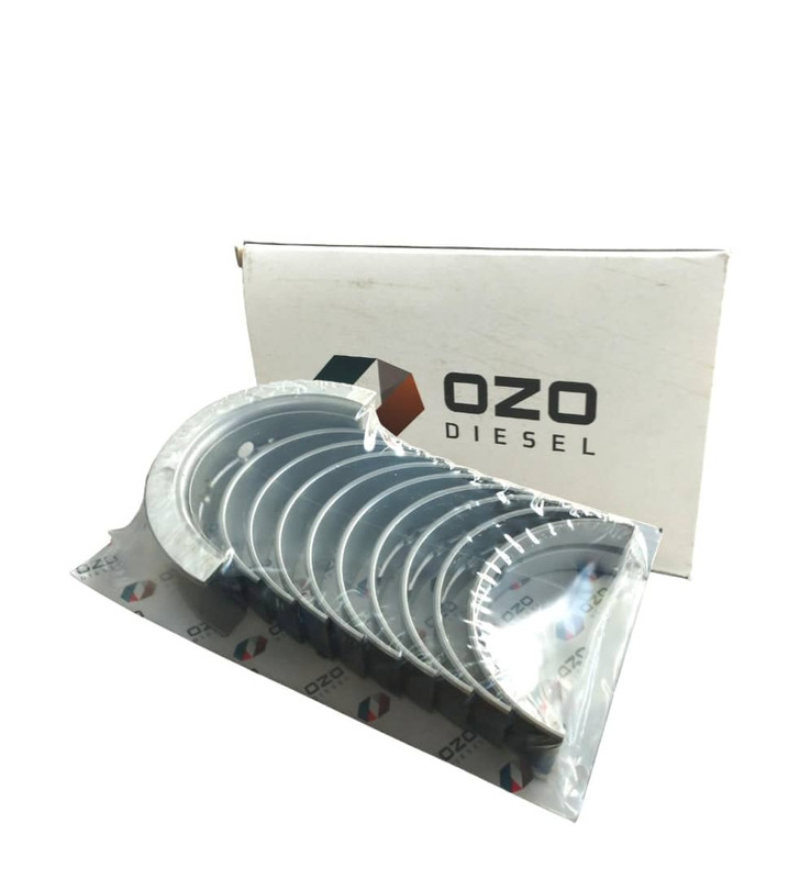 JGO. CONCHAS DE BANCADA STD CUMMINS 4BT / FORD CARGO 815