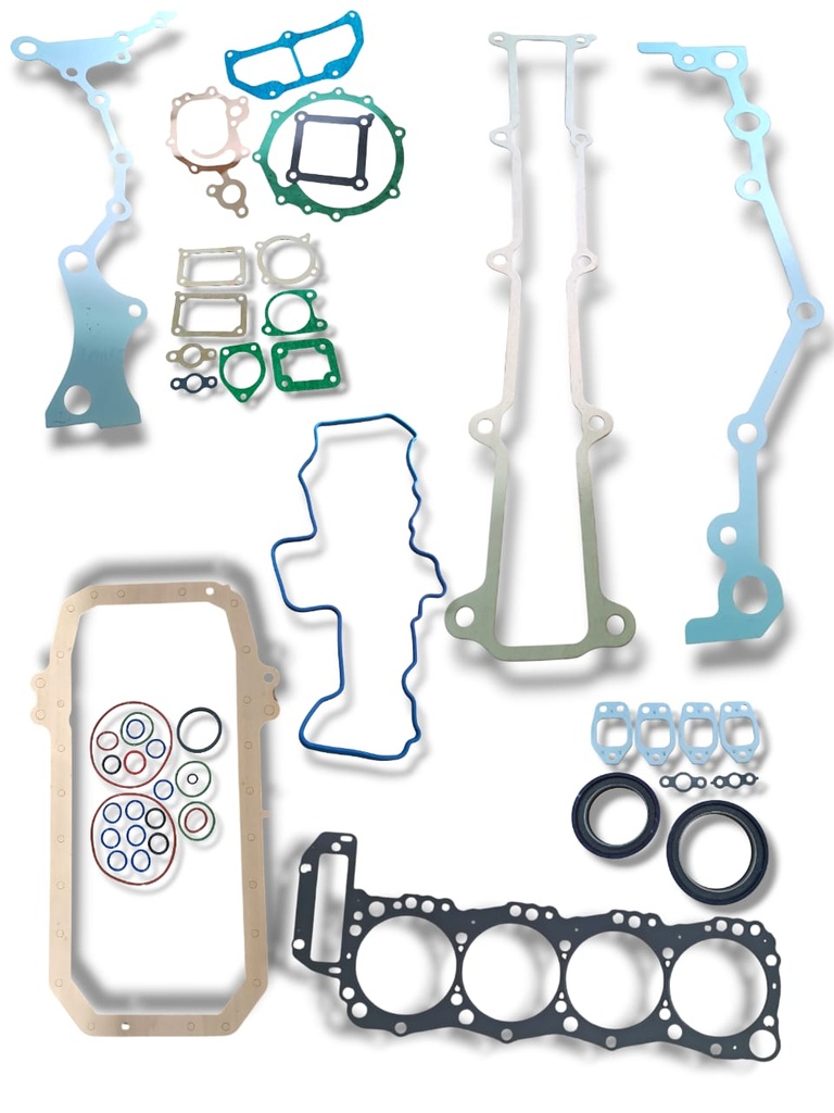 JGO. DE EMPACADURAS COMPLETAS TOYOTA DYNA 4.6 FDIESEL