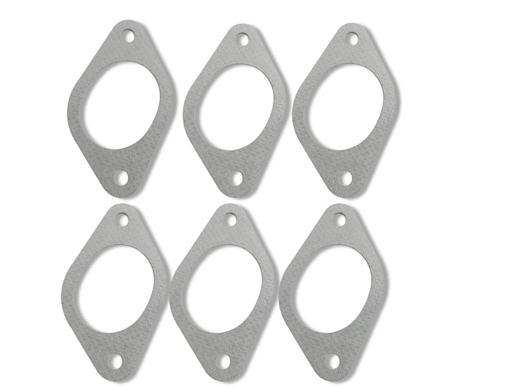 JGO. EMPACADURA DE ADMISION IVECO EURO TRAKKER / EURO TECH