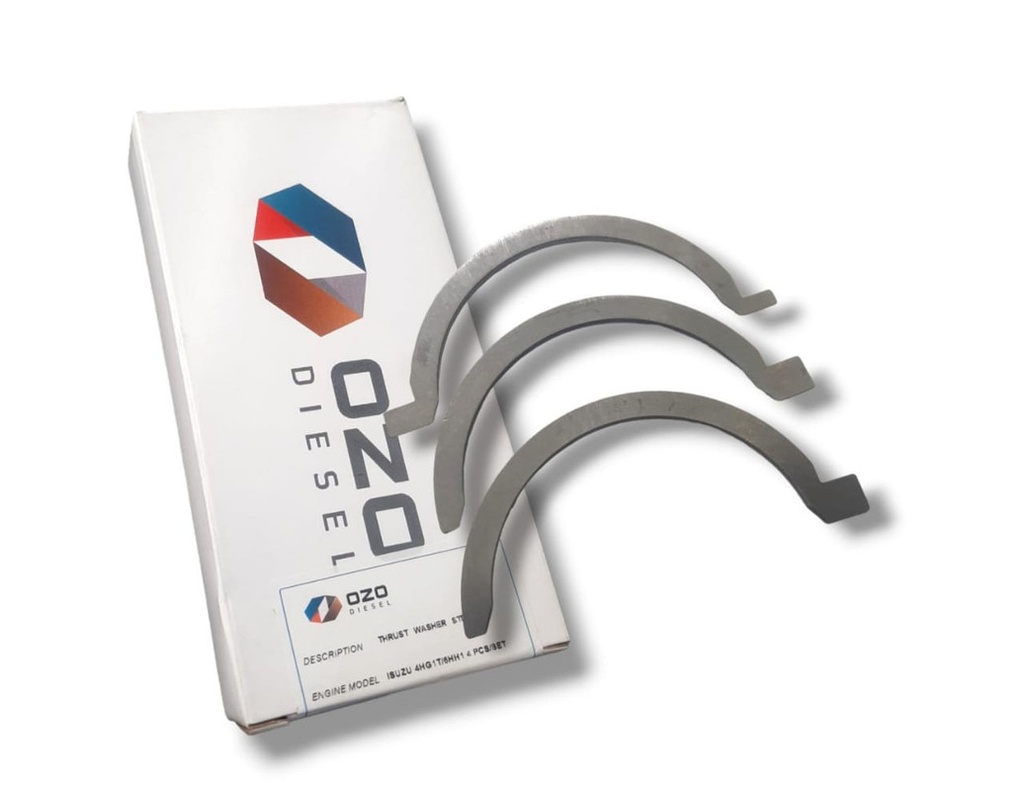 JGO. SEPARADOR AXIAL STD ISUZU 4HE1 / 4HF1 / 4HG1T / 6HE1 / 6HH1