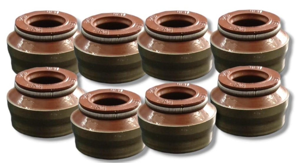 JUEGO GOMA SELLO VALVULA ESCAPE Y ADMISION IVECO DAILY / 50.12