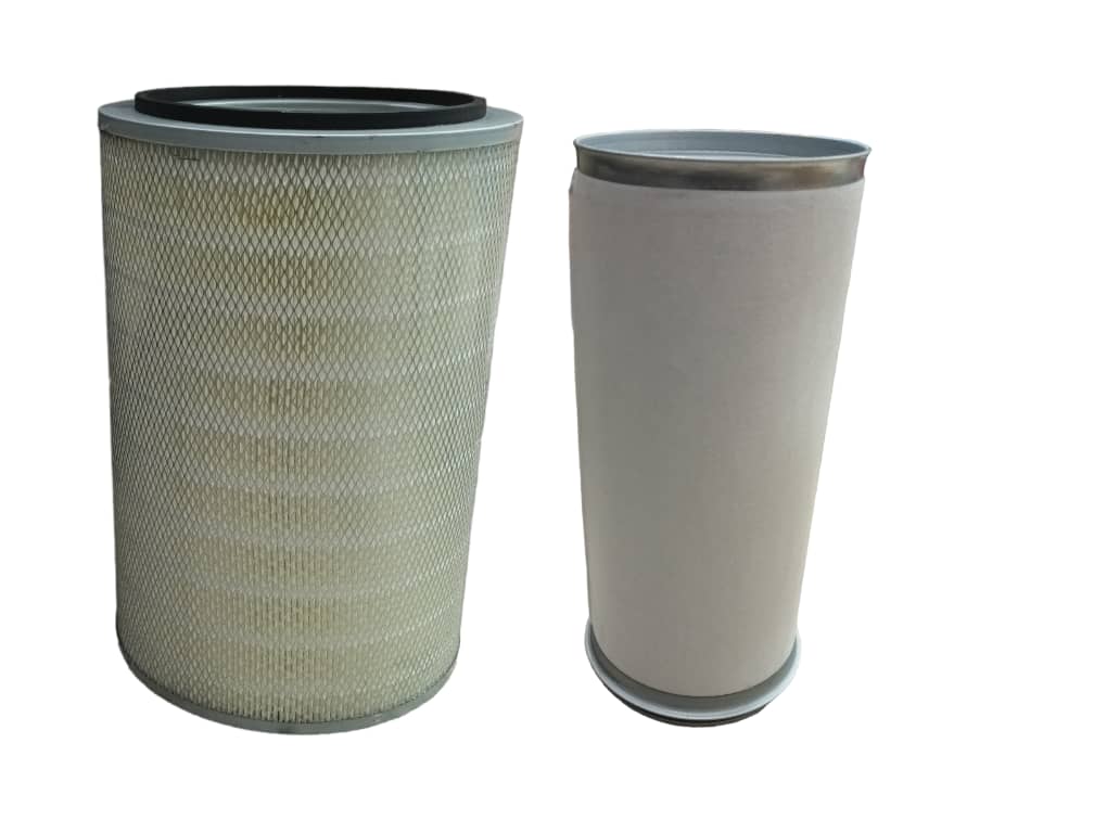 FILTRO DE AIRE IVECO TRAKKER / EURO TRAKKER INCOMPLETO