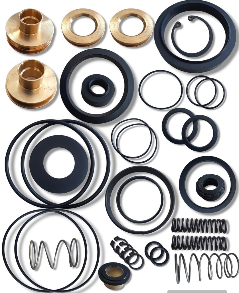 KIT FULL DE REPARACION SERVO SHIFT SELECTOR CAJA ZF IVECO STRALIS / TRAKKER