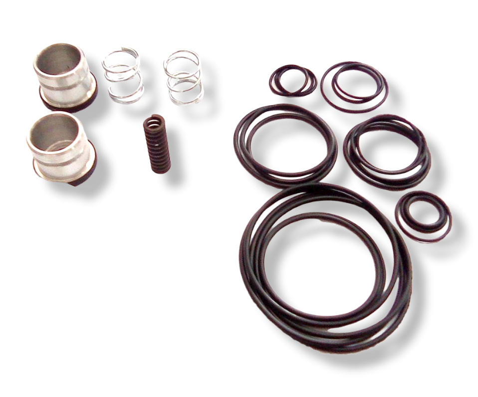 KIT REPARACION VALVULA 5 VIAS DE REMOLQUE IVECO STRALIS / TRAKKER / TECH YUMAK