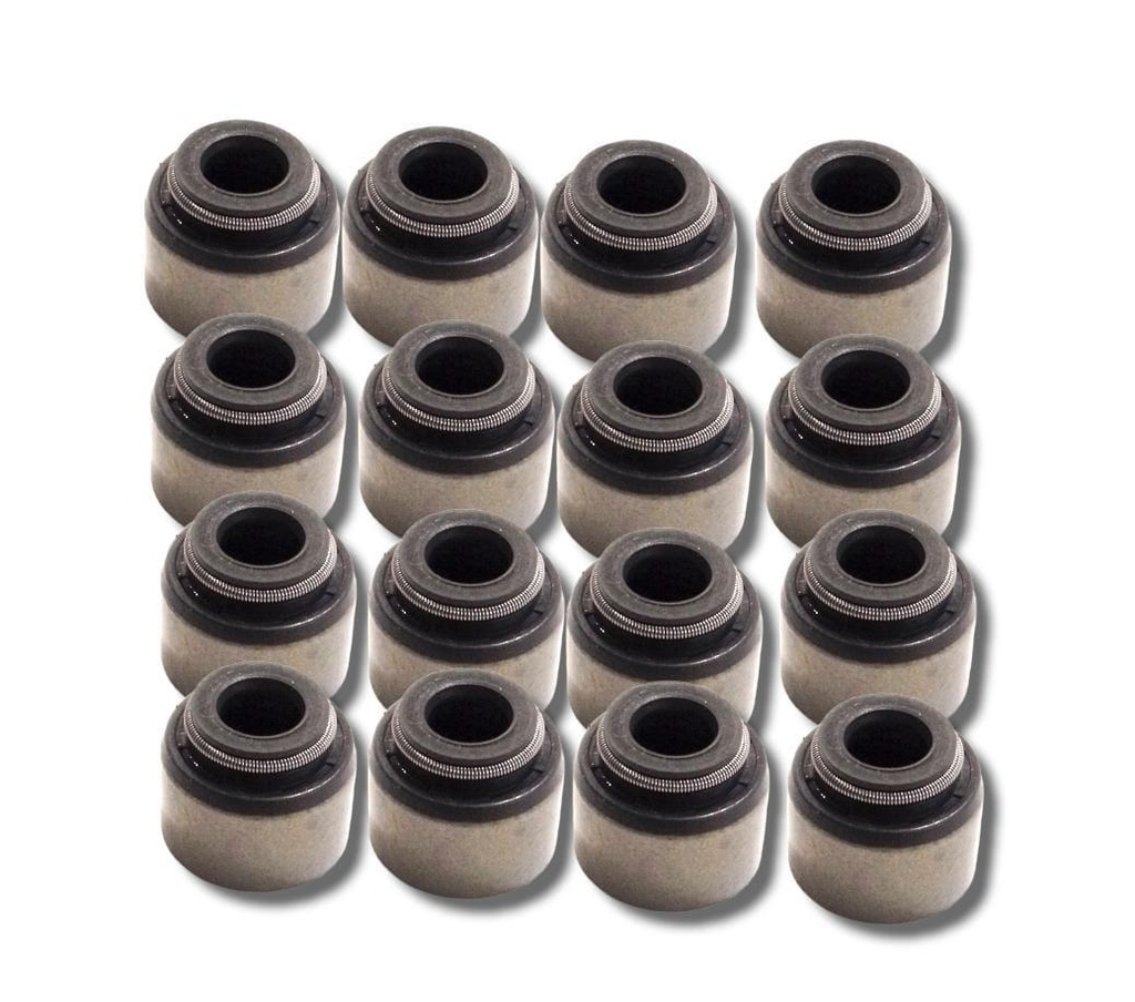 KIT SELLOS DE VALVULA TOYOTA DYNA 4.6 / DYNA 4.0 N04C / HINO SERIE 300 / COASTER