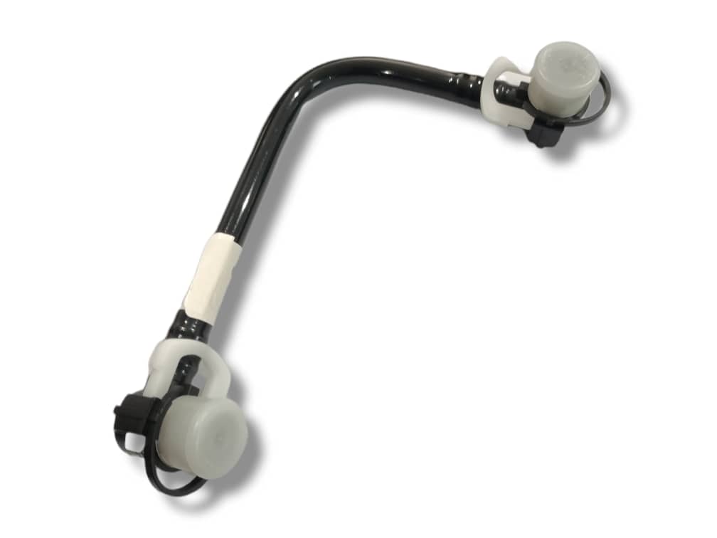 MANGUERA PLASTICA COMBUSTIBLE CORTA IVECO TECTOR