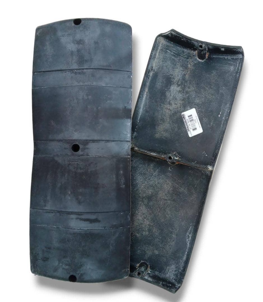 PAR CACHETE FROTAL DE FIBRA  IZQ. Y DER. PEGASO