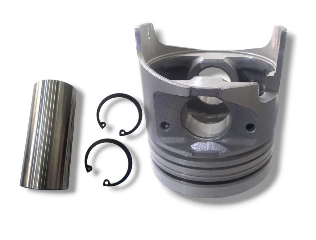 PISTON STD 115mm CHEVROLET NPR ISUZU 4HG1T ISUZU 4HG1T (3 AROS, FALDA LARGA 119.4mm.)