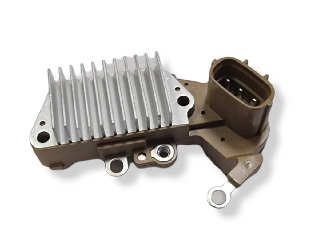 REGULADOR ALTERNADOR 3 PINES 24 Volts. TOYOTA DYNA / HINO 3000 TRANSPO