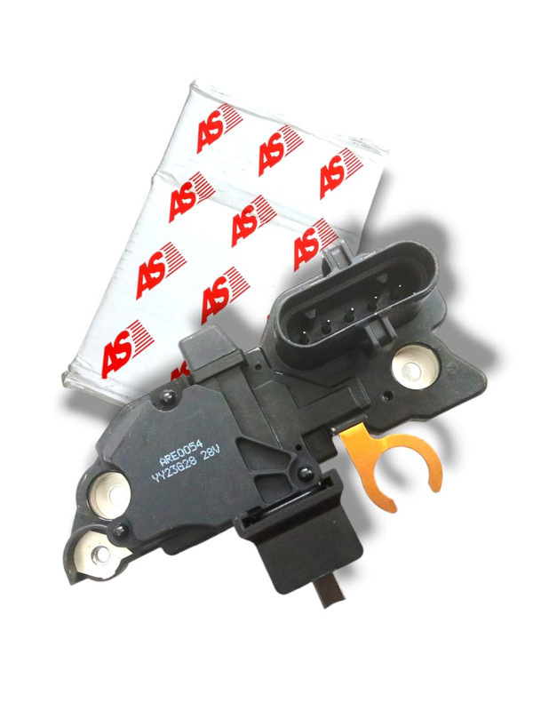 REGULADOR ALTERNADOR BOSCH 24 Volts. 5 PINES IVECO TECTOR / TECHHI-CORP