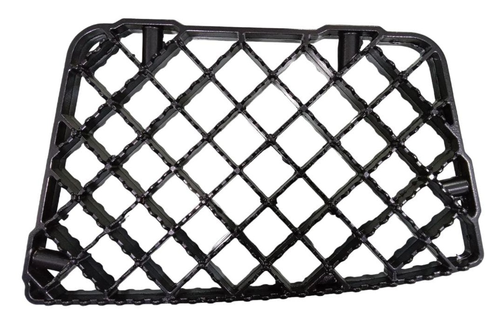 REJILLA SUPERIOR APOYA PIE ESTRIBO EUROTECH / TECTOR