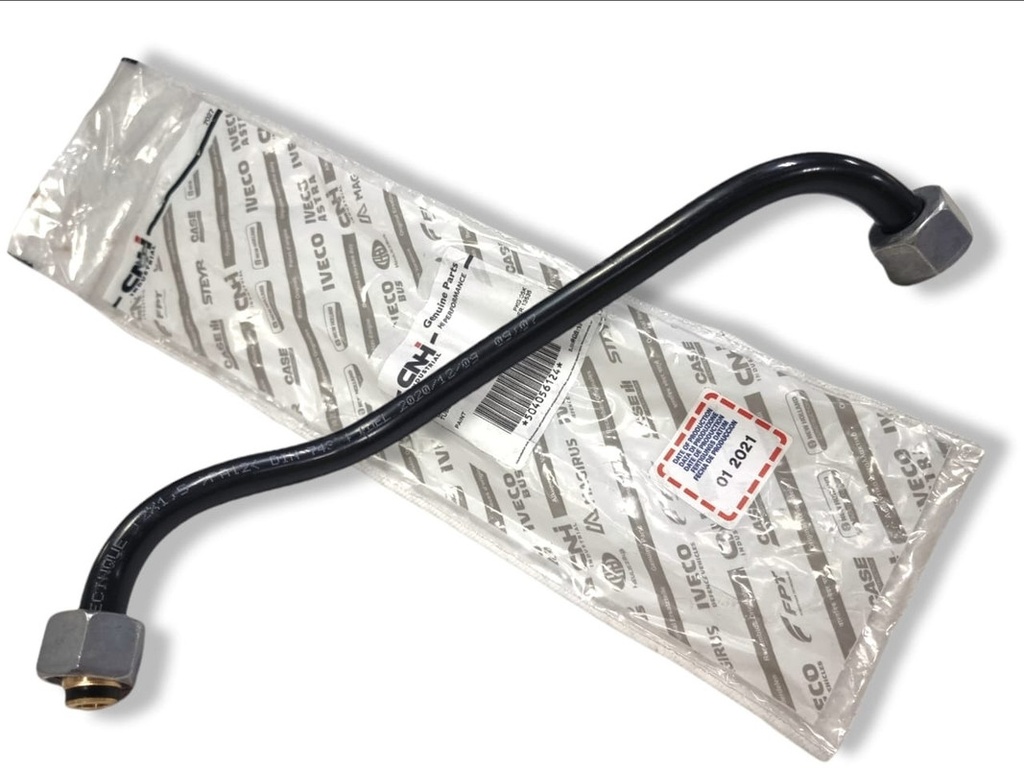 TUBERIA COMBUSTIBLE CAMARA IVECO STRALIS / TRAKKER