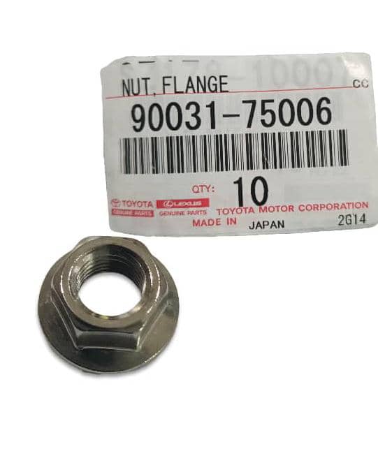 TUERCA ESPARRAGO MULTIPLE DE ESCAPE TOYOTA DYNA 4.0 / HINO 300 