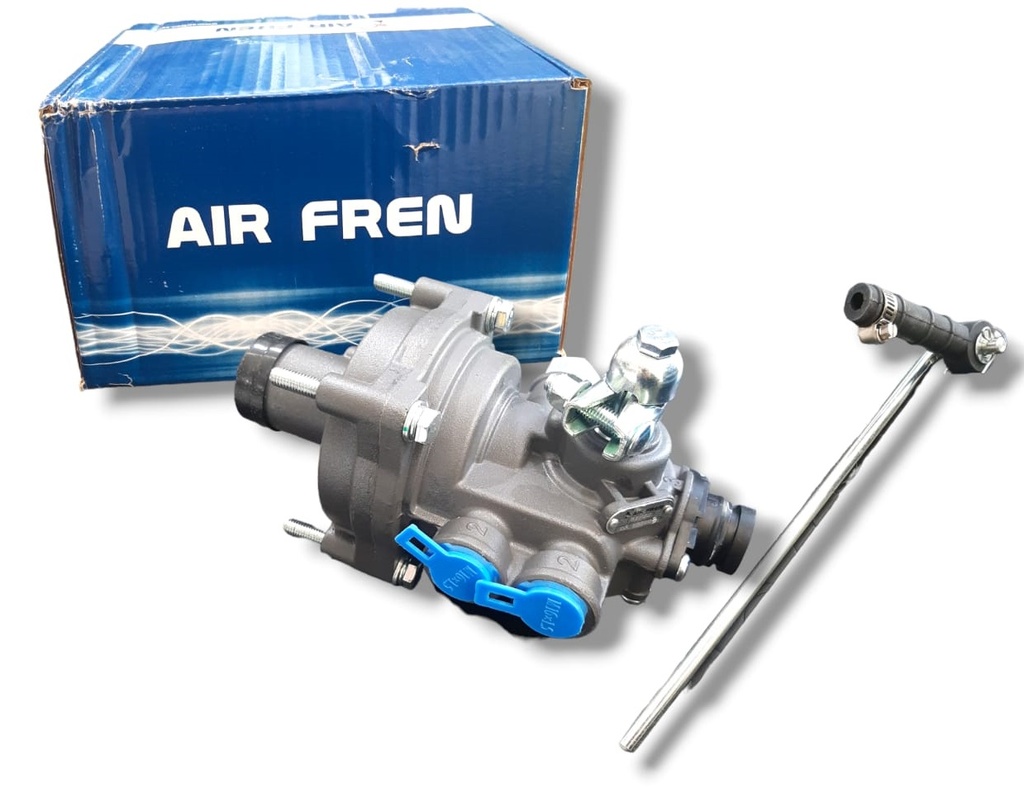 VALVULA REMOLQUE FRENO REGULADORA DE PESO IVECO STRALIS / TRAKKER