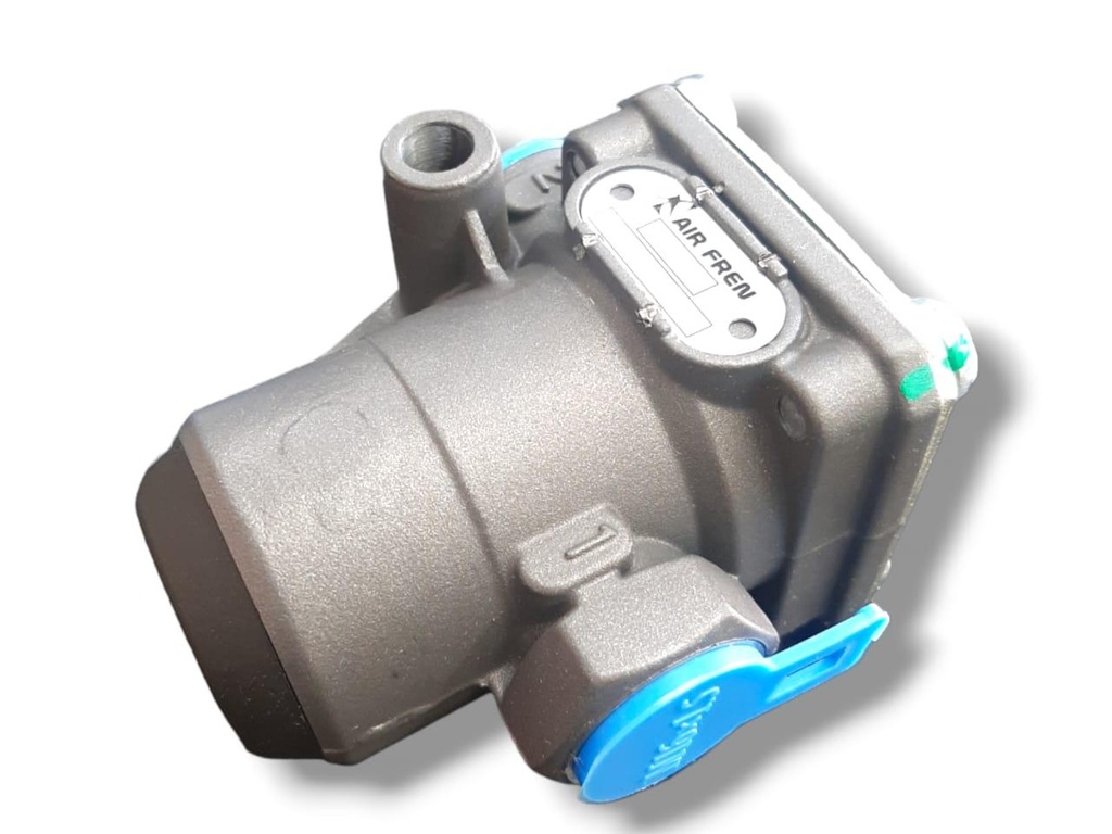 VALVULA REGULADORA 8.3 Bar. M-16x1.5 DE PRESION DE AIRE IVECO TRAKKER / STRALIS