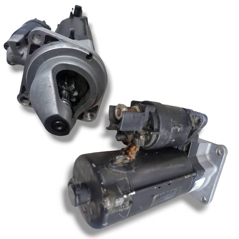 ARRANQUE 12 VOLTIOS 9 ESTRIAS TRACTOR NEW HOLLAND / CASE BOSCH