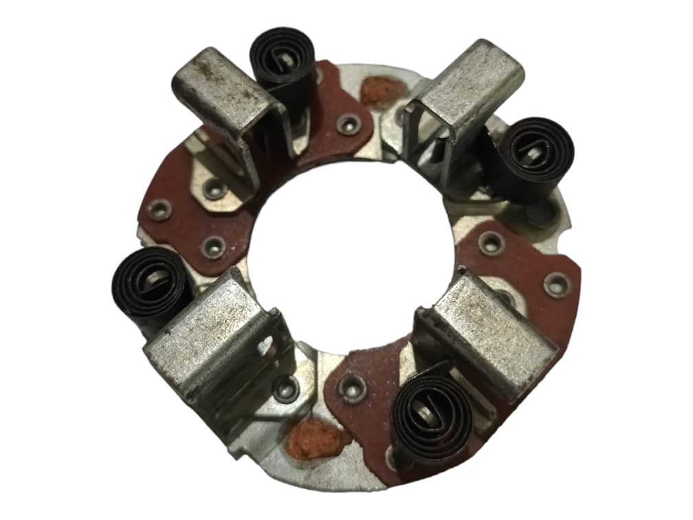 CARBONERA MOTOR ARRANQUE IVECO DAILY