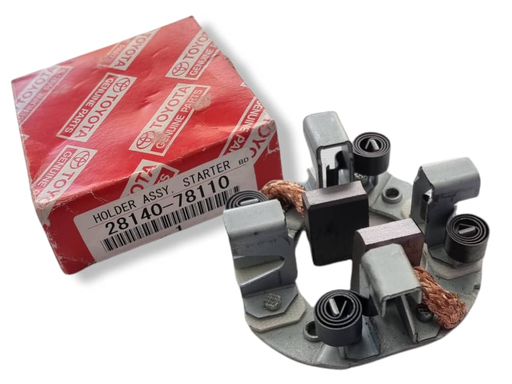 CARBONERA MOTOR ARRANQUE TOYOTA DYNA 4.0 / 4.6 / HINO 300