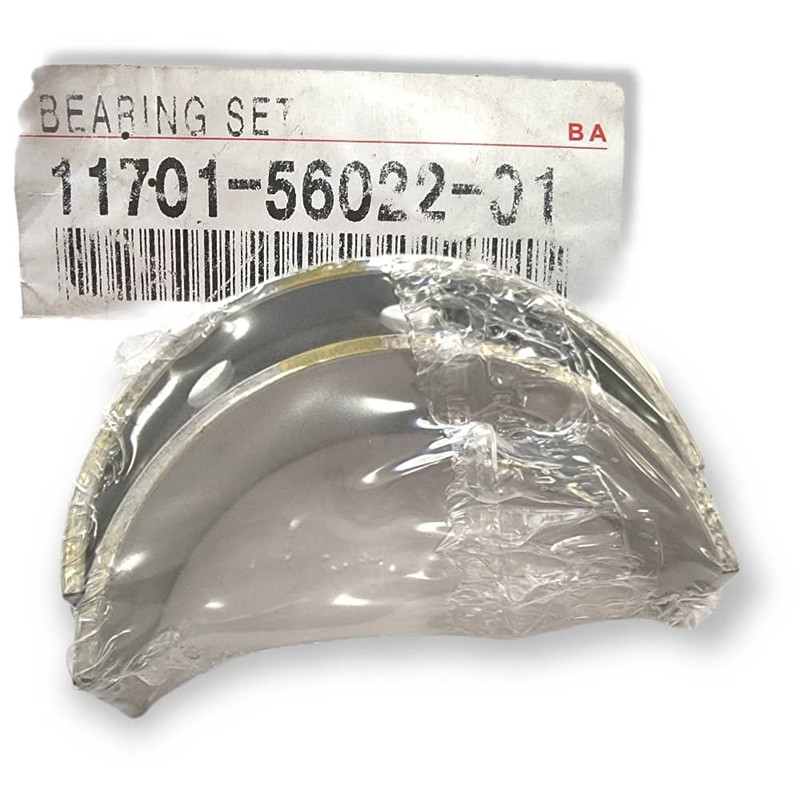 CONCHA DE BIELA STD MOTOR TOYOTA DYNA 14B / COASTER 93-00