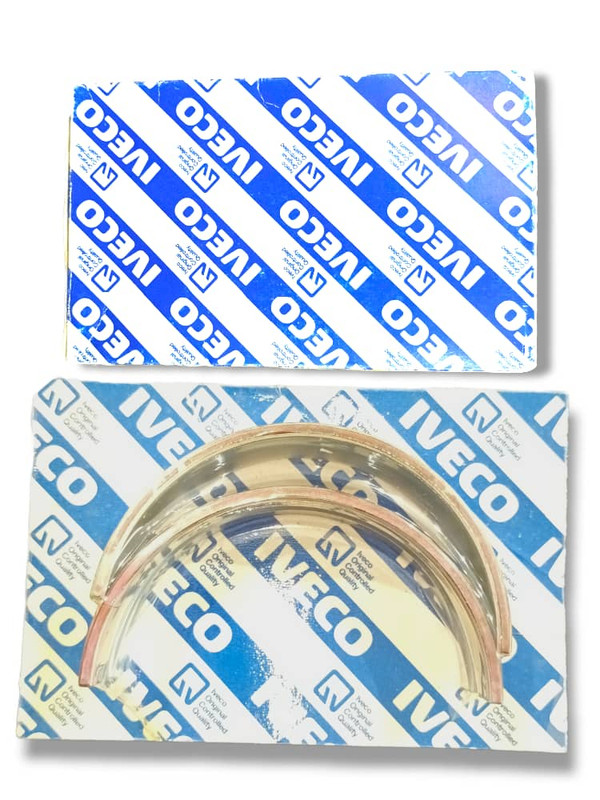 CONCHAS DE BANCADA 0.20 ROJA STRALIS / TRAKKER 2992142