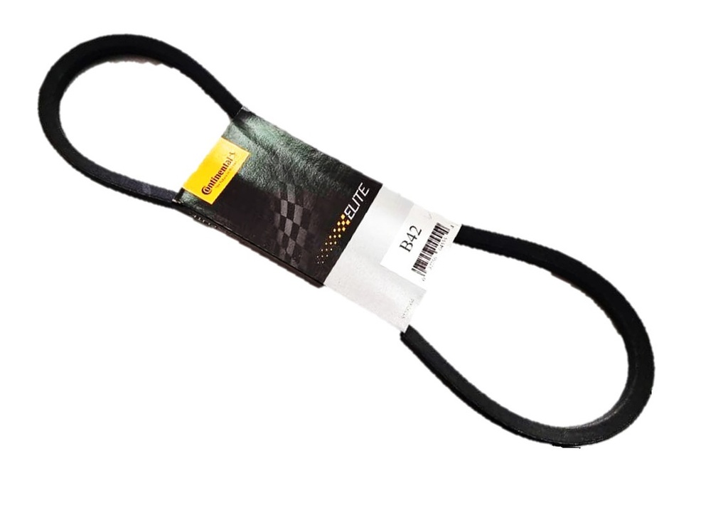 CORREA VENTILADOR CHEVROLET NPR TURBO